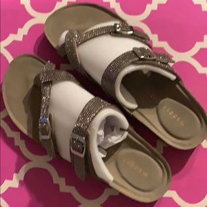 New Madden Girl Brycee sandals